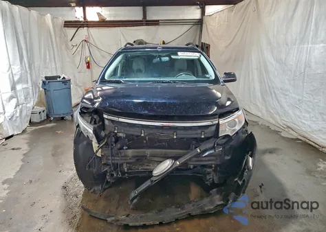 2012 Ford Edge Sel z USA, uszkodzony, nr VIN 2FMDK4JC9CBA03103